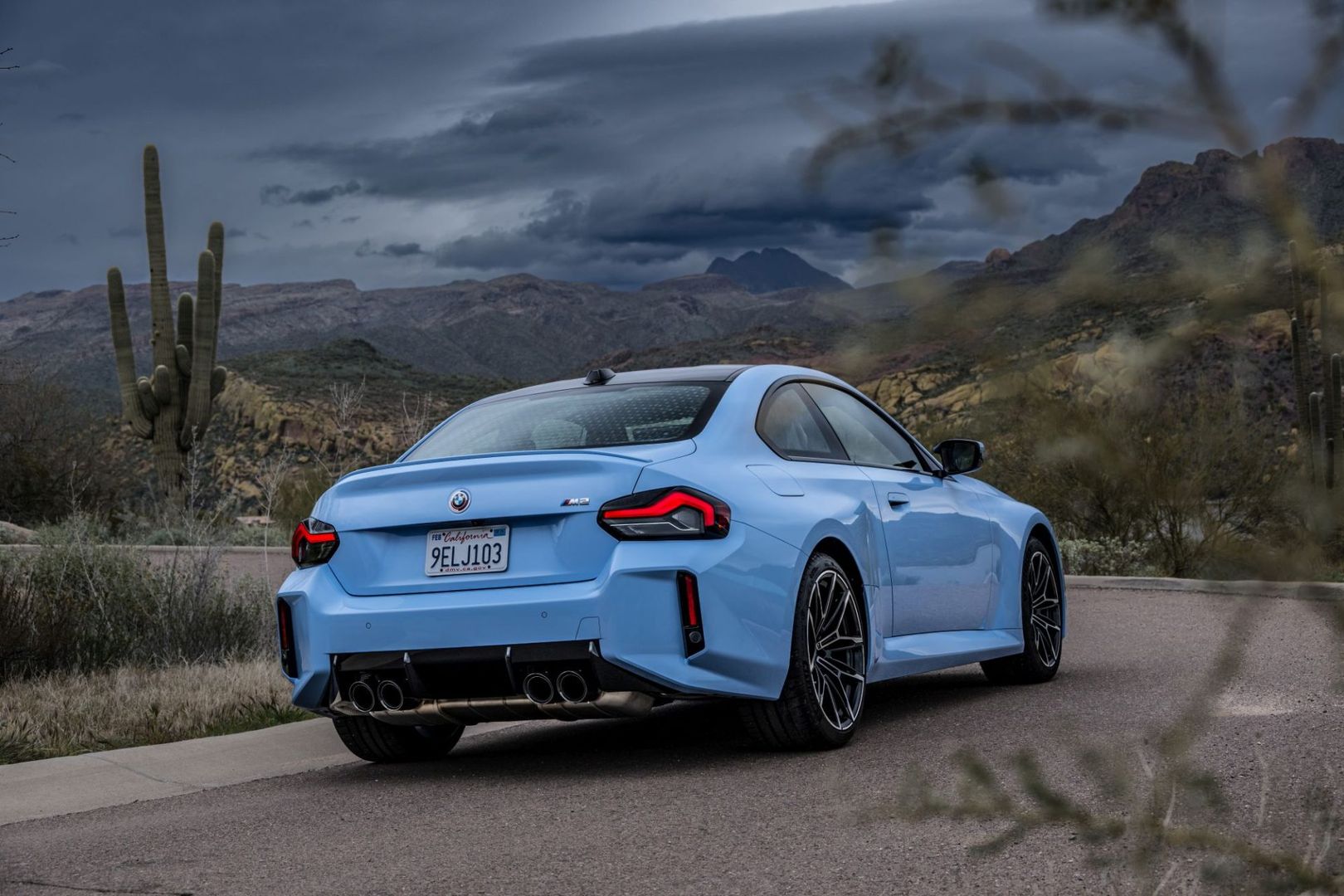 Nowe BMW M2