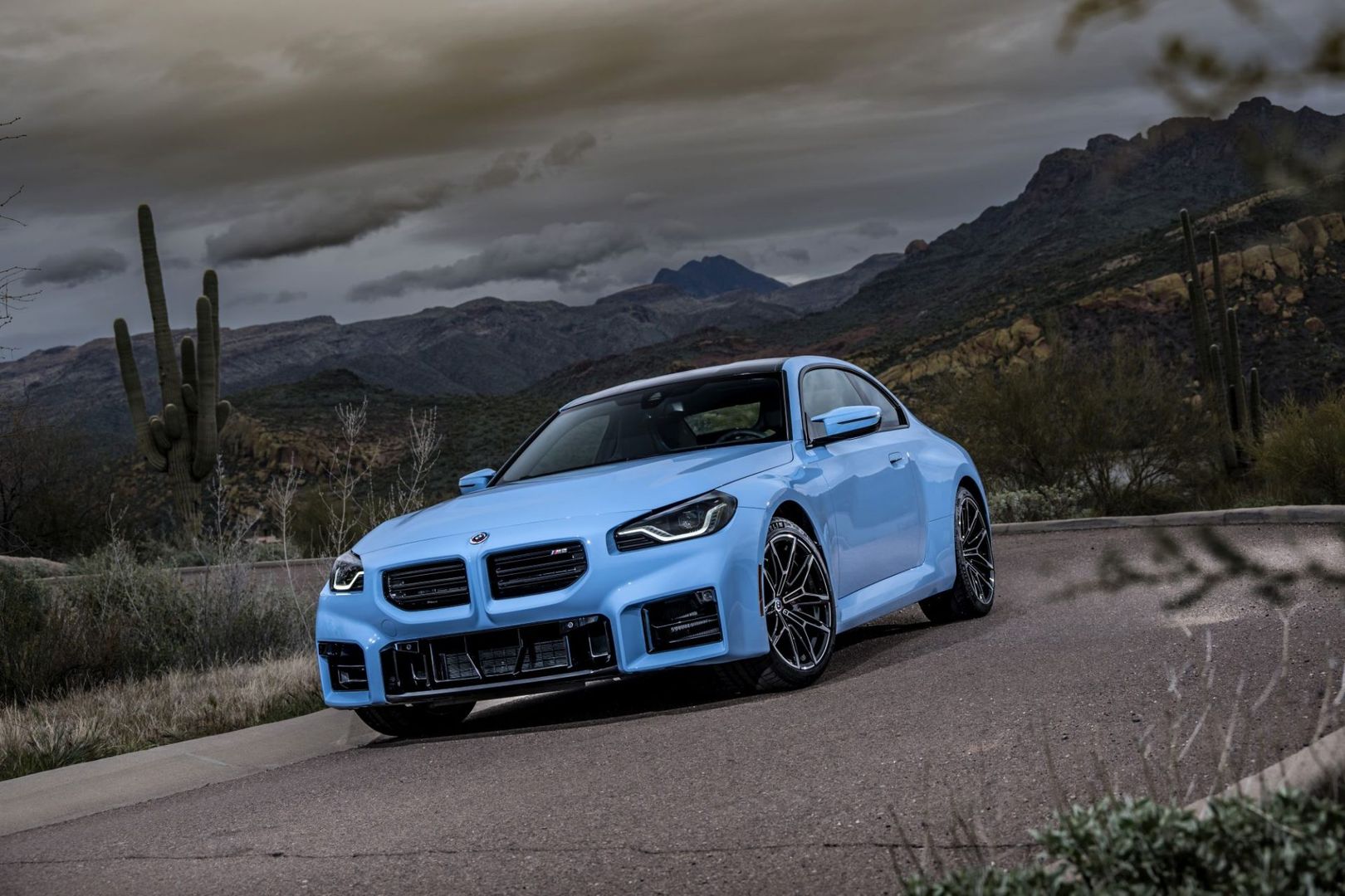 Nowe BMW M2