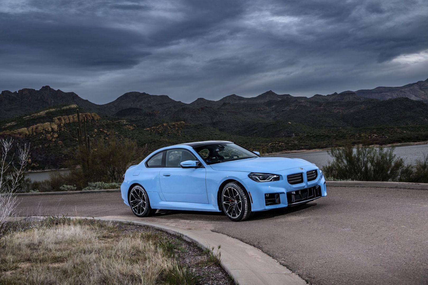 Nowe BMW M2