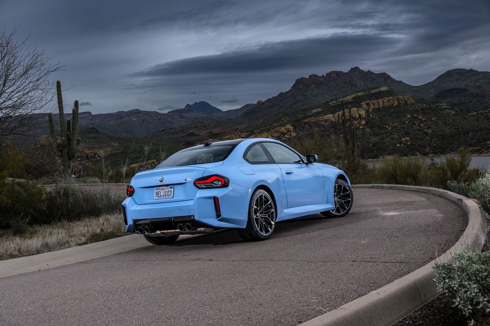 Nowe BMW M2