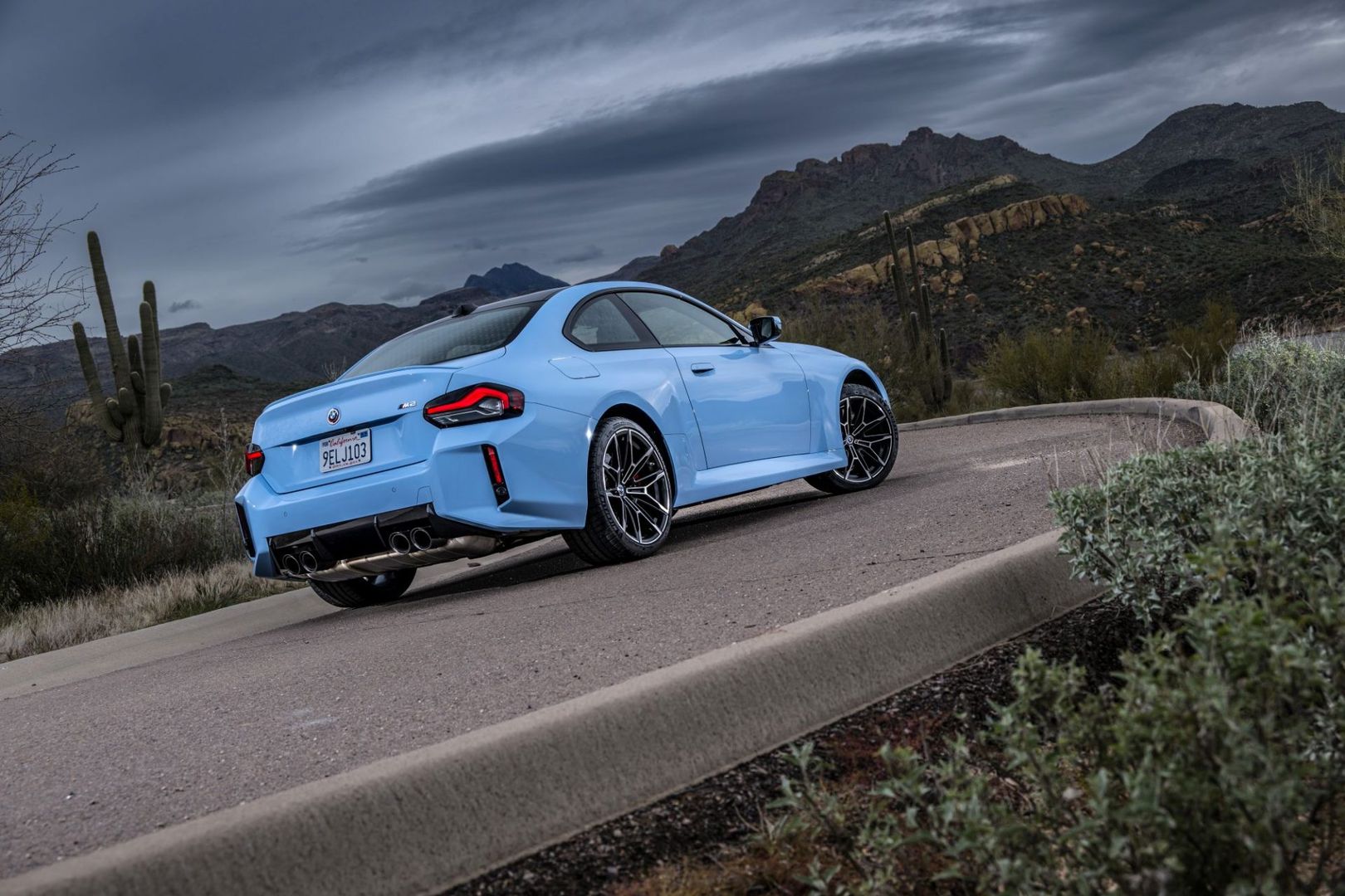 Nowe BMW M2