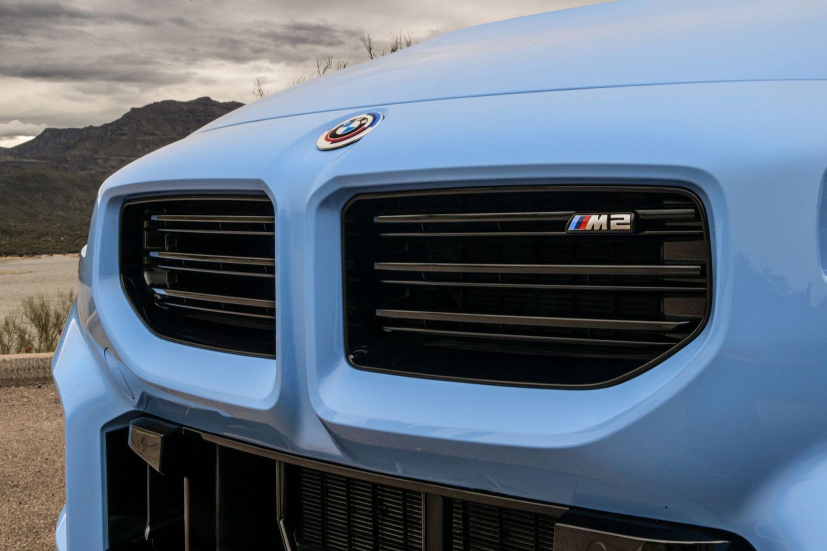 Nowe BMW M2