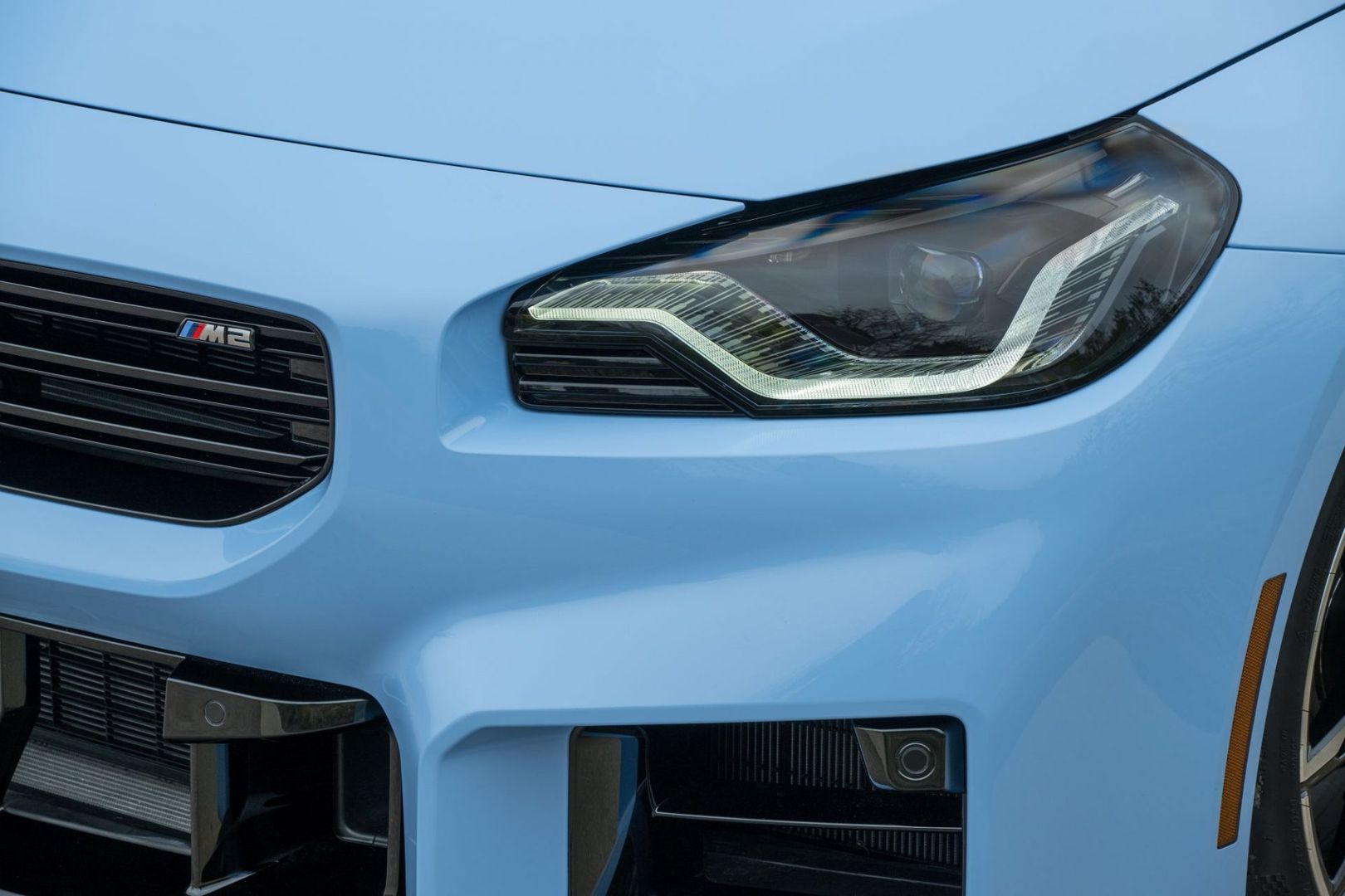 Nowe BMW M2