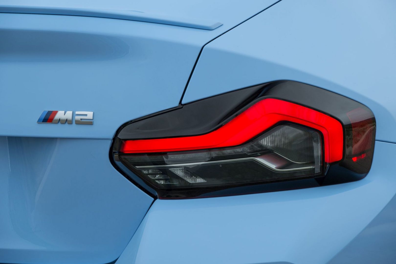 Nowe BMW M2