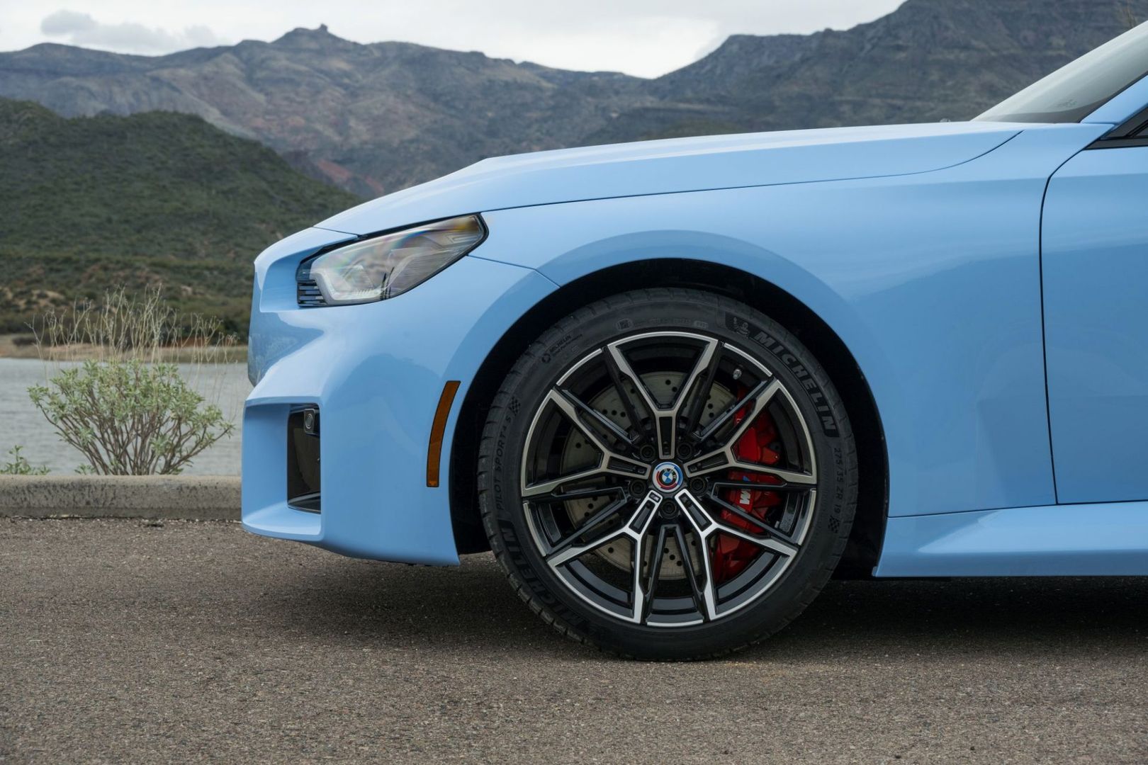Nowe BMW M2