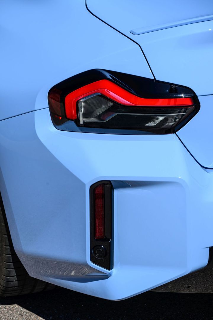 Nowe BMW M2