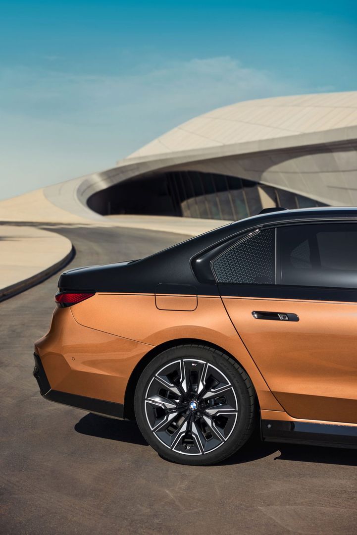 BMW i7 M70 xDrive