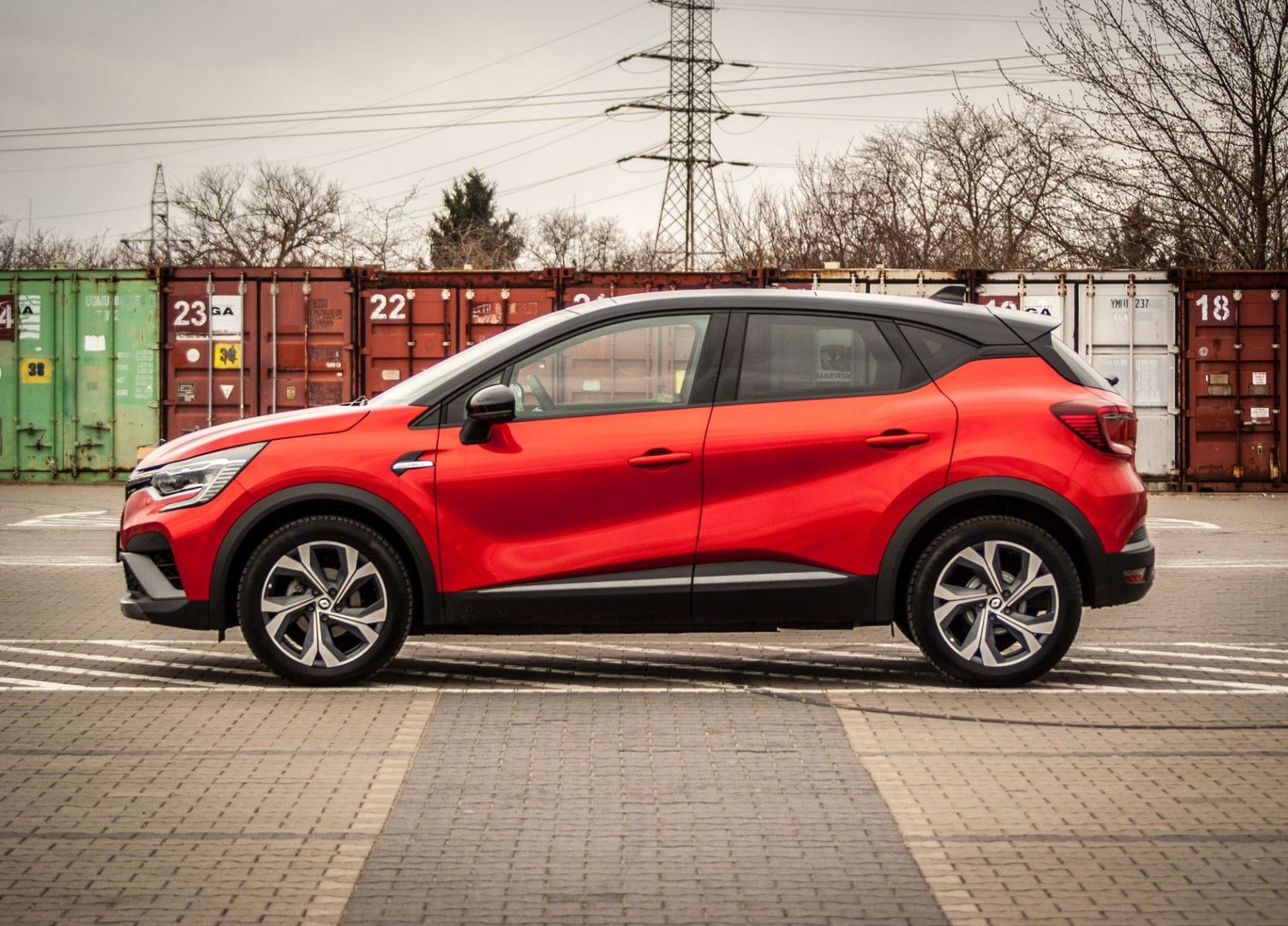 Renault Captur TCe 160