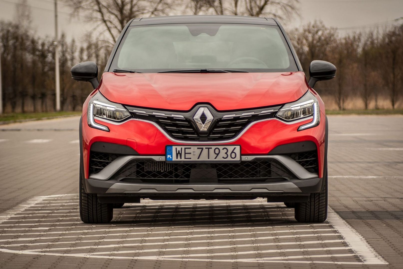 Renault Captur TCe 160