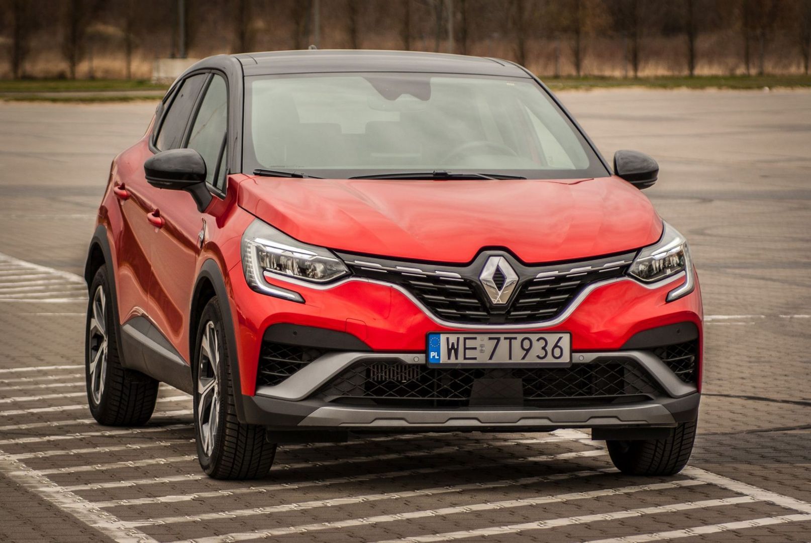 Renault Captur TCe 160