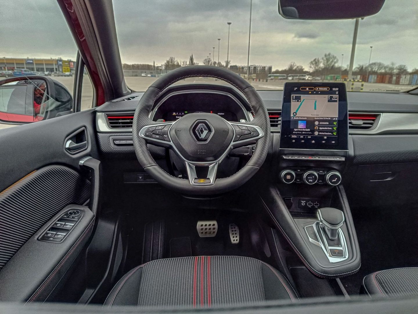 Renault Captur TCe 160