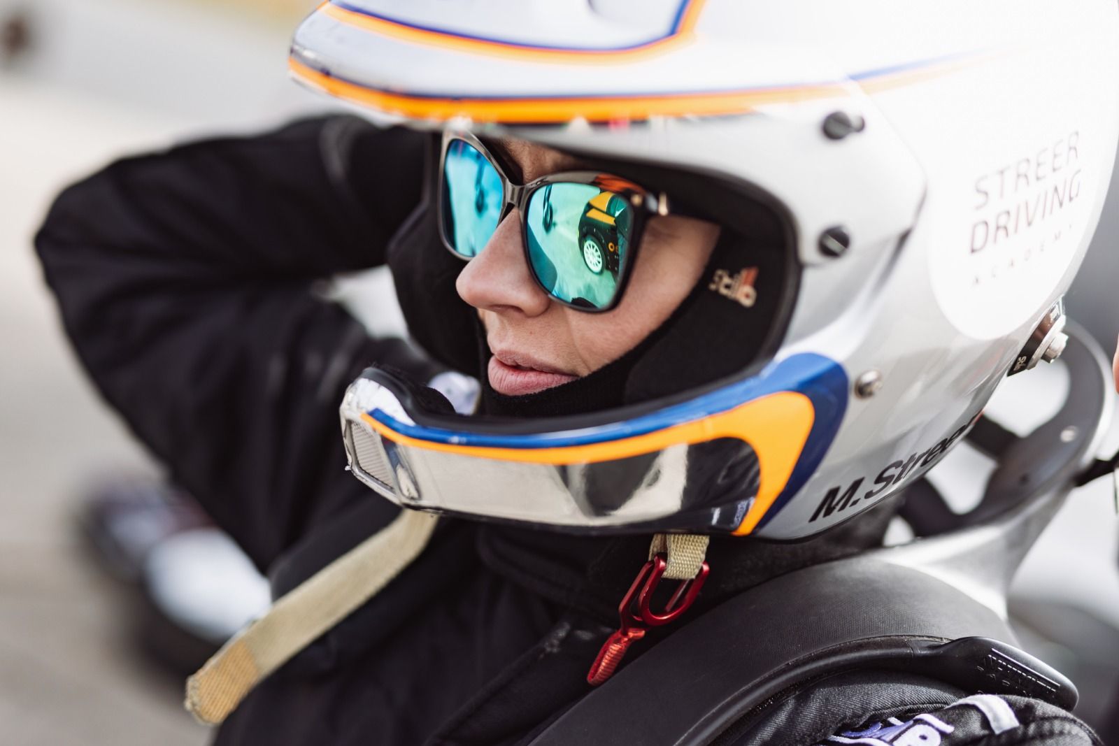 Michał Streer i Karolina Szulęcka - kolejna rajdowa para w polskim motorsporcie!