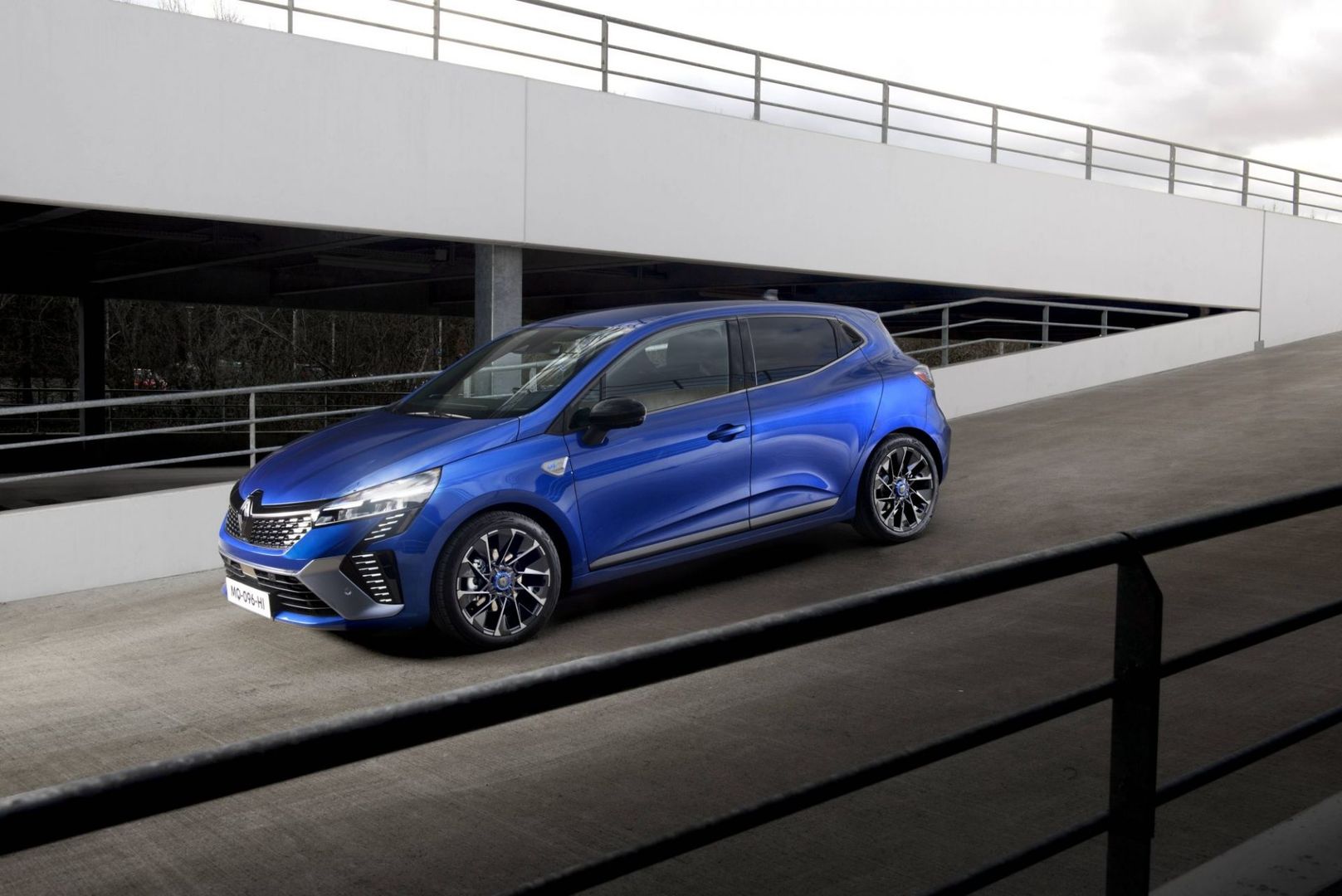 Renault Clio 2023