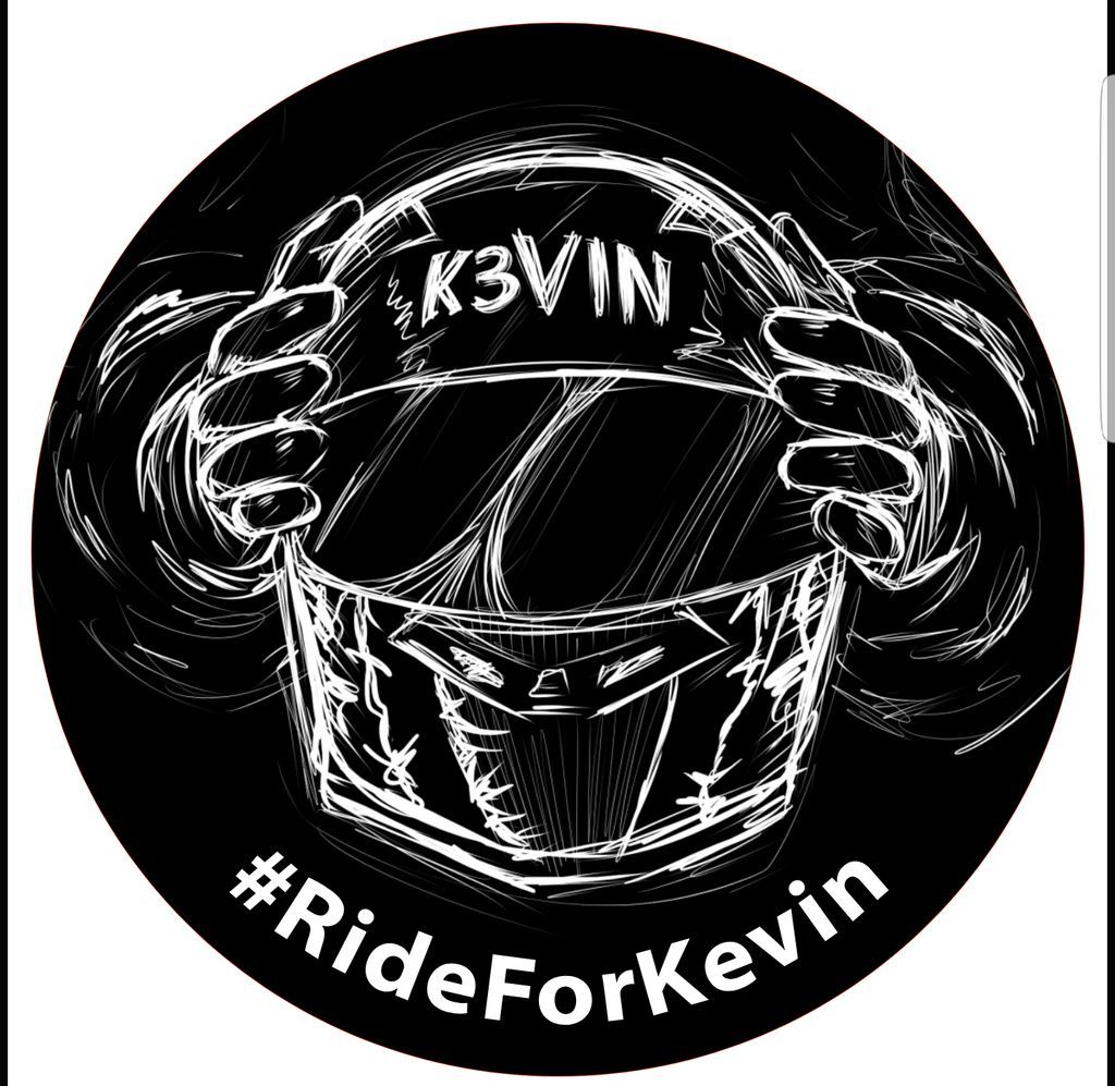 RideForKevin