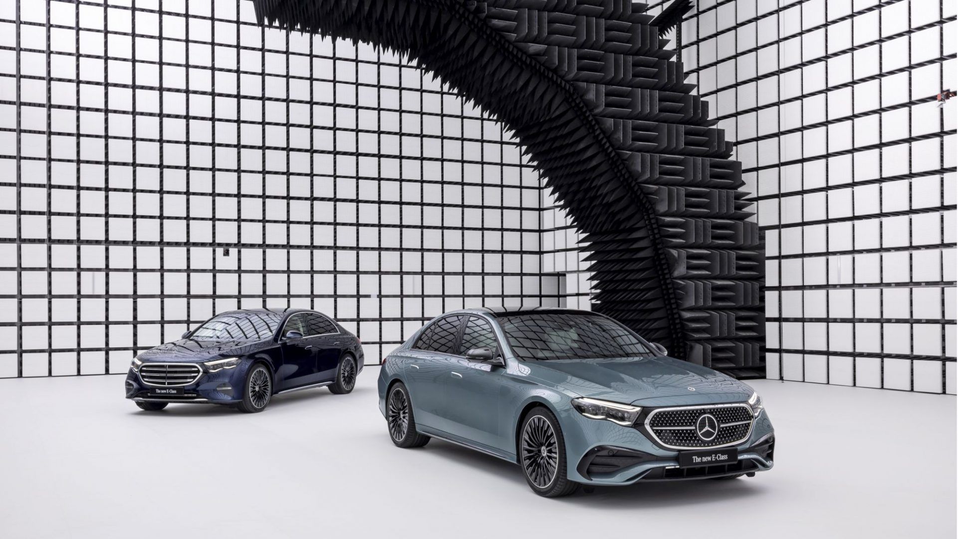 Nowy Mercedes-Benz klasy E