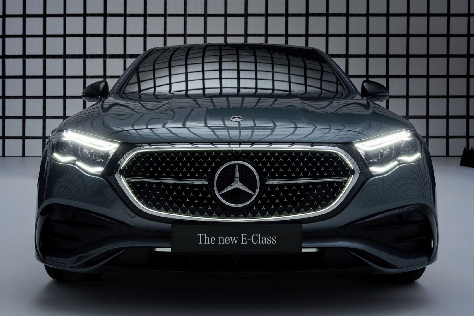 Nowy Mercedes-Benz klasy E