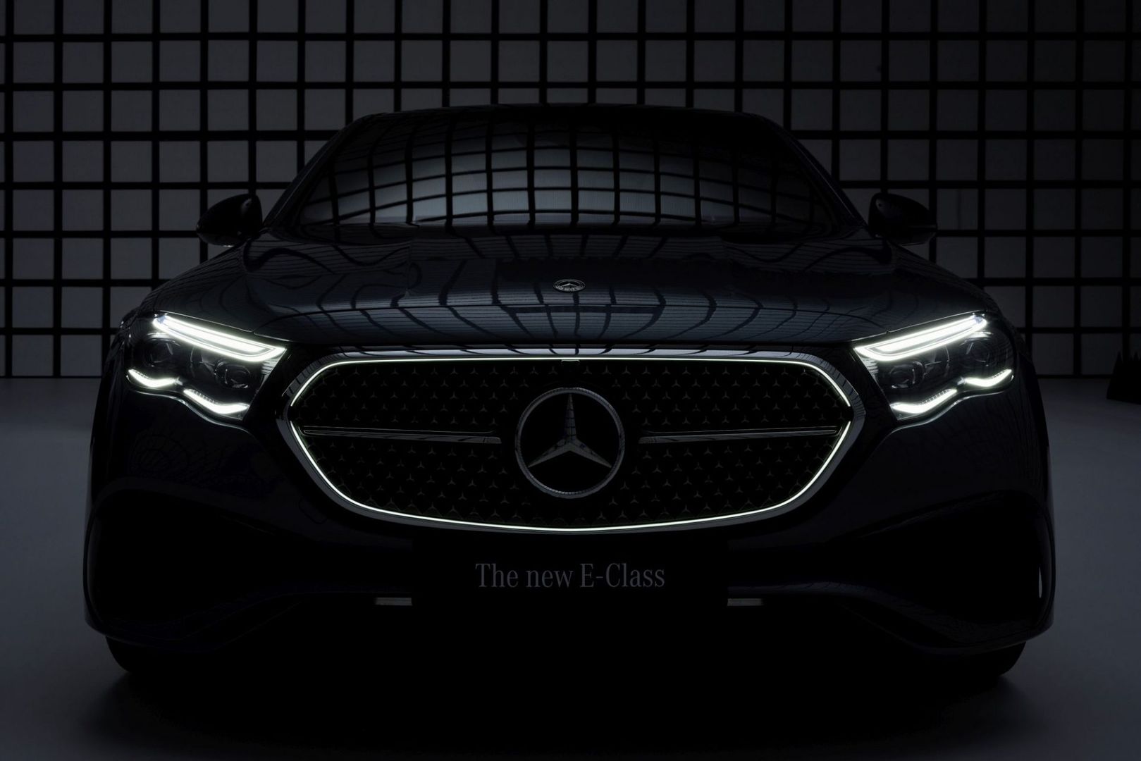 Nowy Mercedes-Benz klasy E