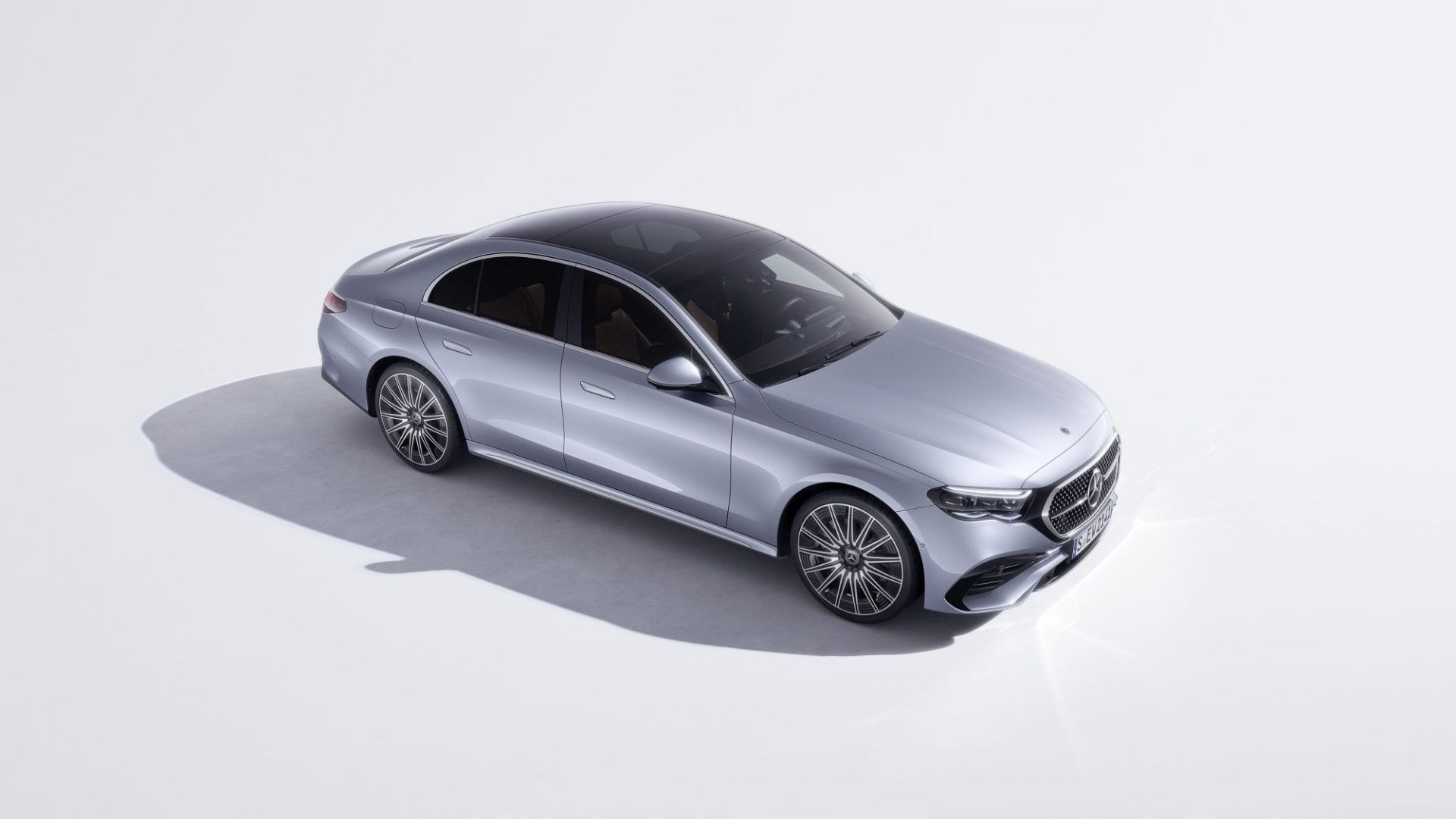 Nowy Mercedes-Benz klasy E