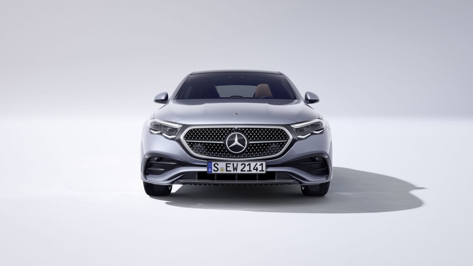 Nowy Mercedes-Benz klasy E