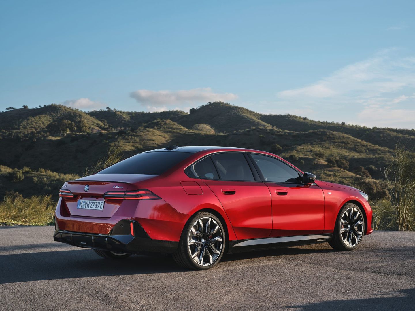 BMW 5 G60