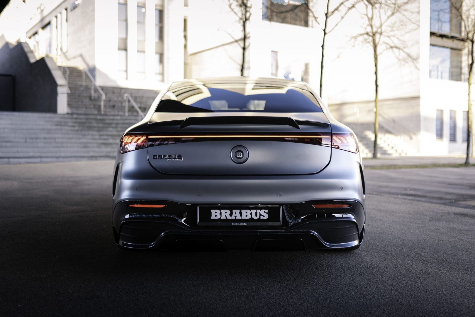 Brabus EQS 53 Masterpiece