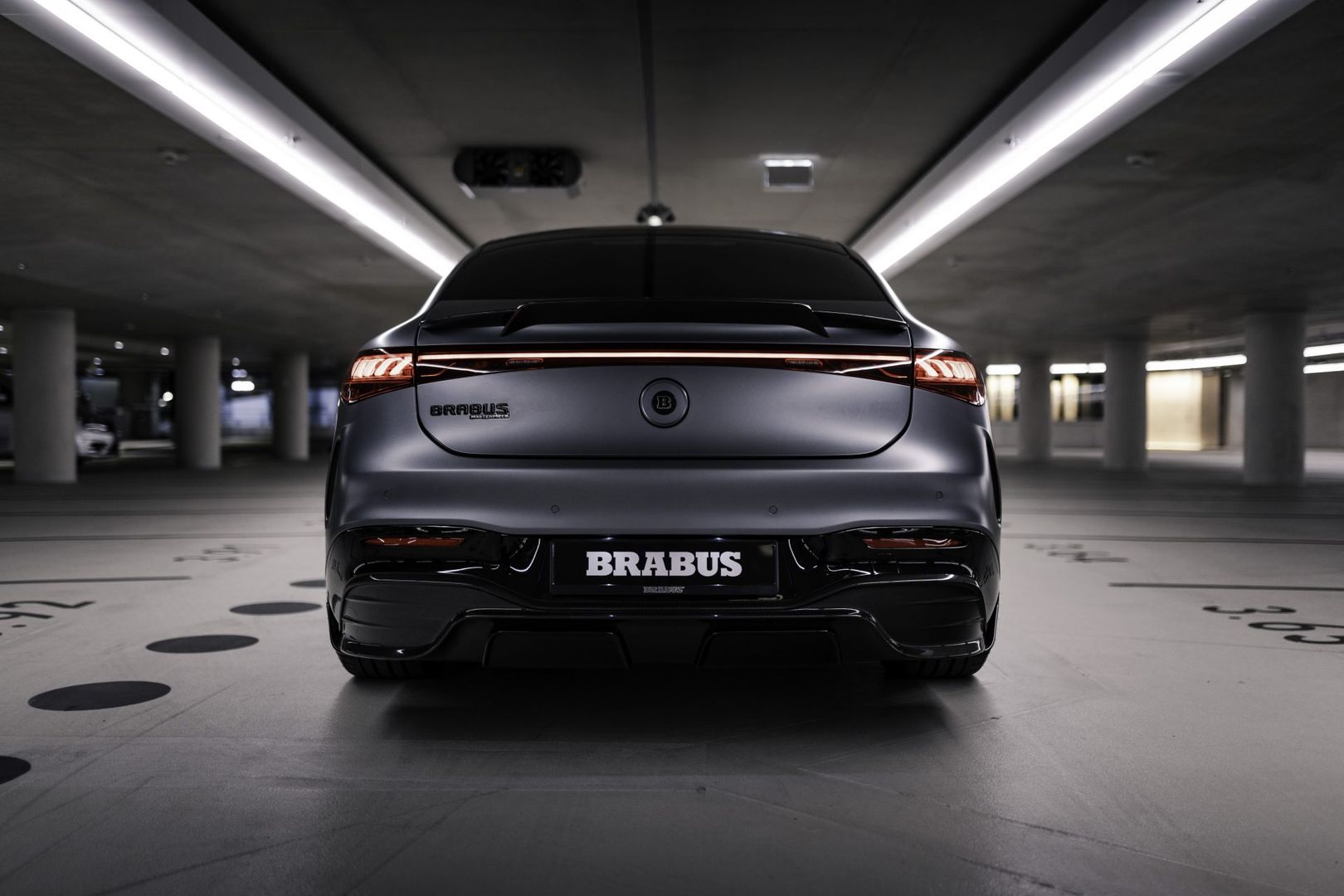 Brabus EQS 53 Masterpiece