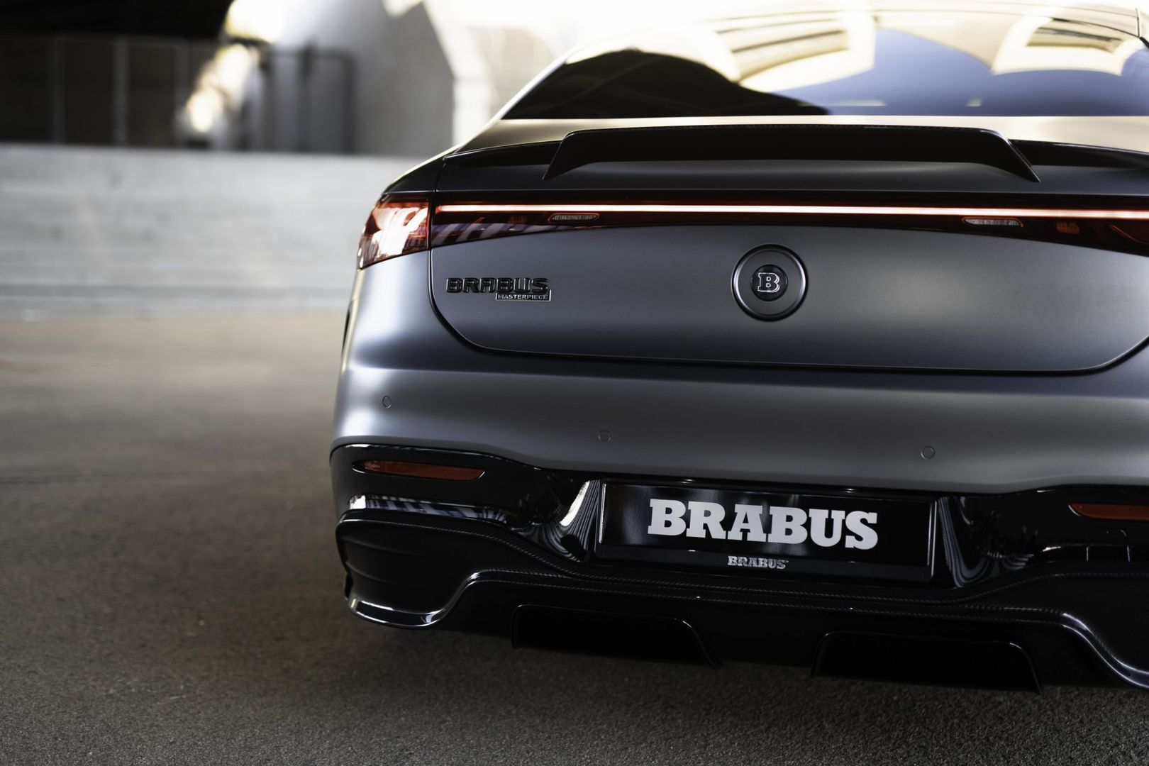 Brabus EQS 53 Masterpiece