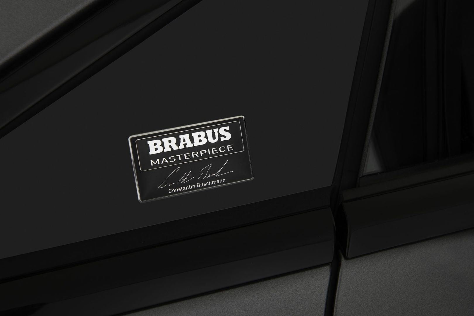 Brabus EQS 53 Masterpiece