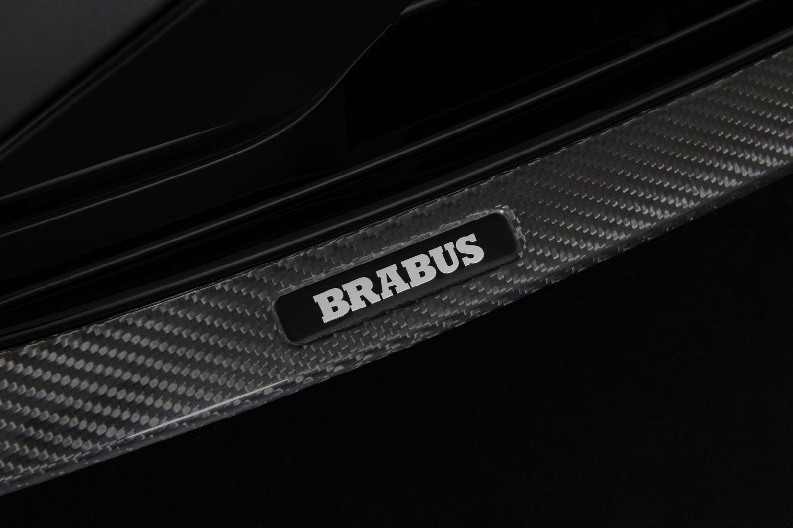 Brabus EQS 53 Masterpiece