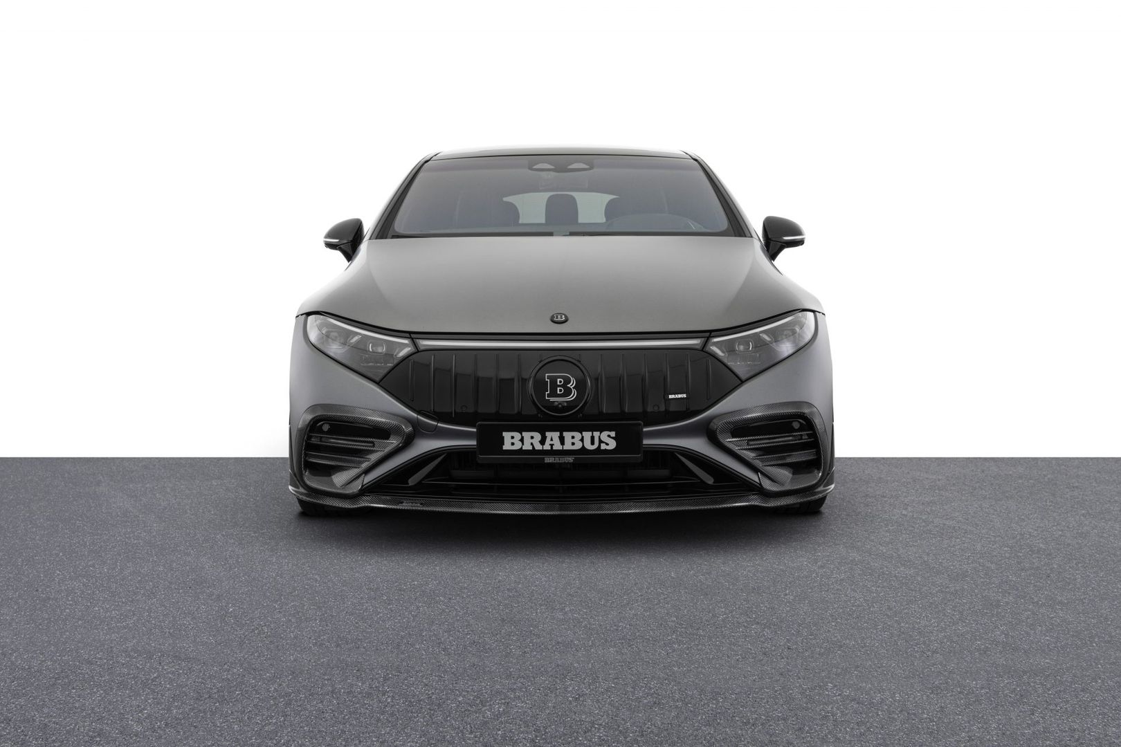 Brabus EQS 53 Masterpiece