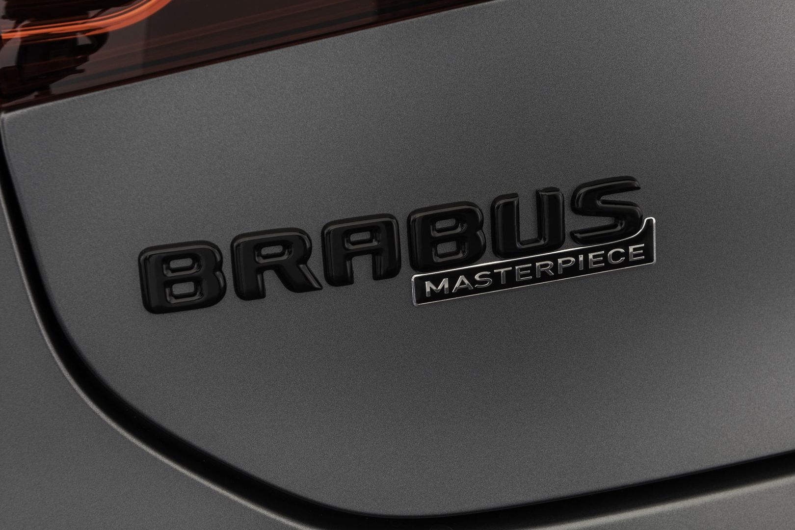 Brabus EQS 53 Masterpiece