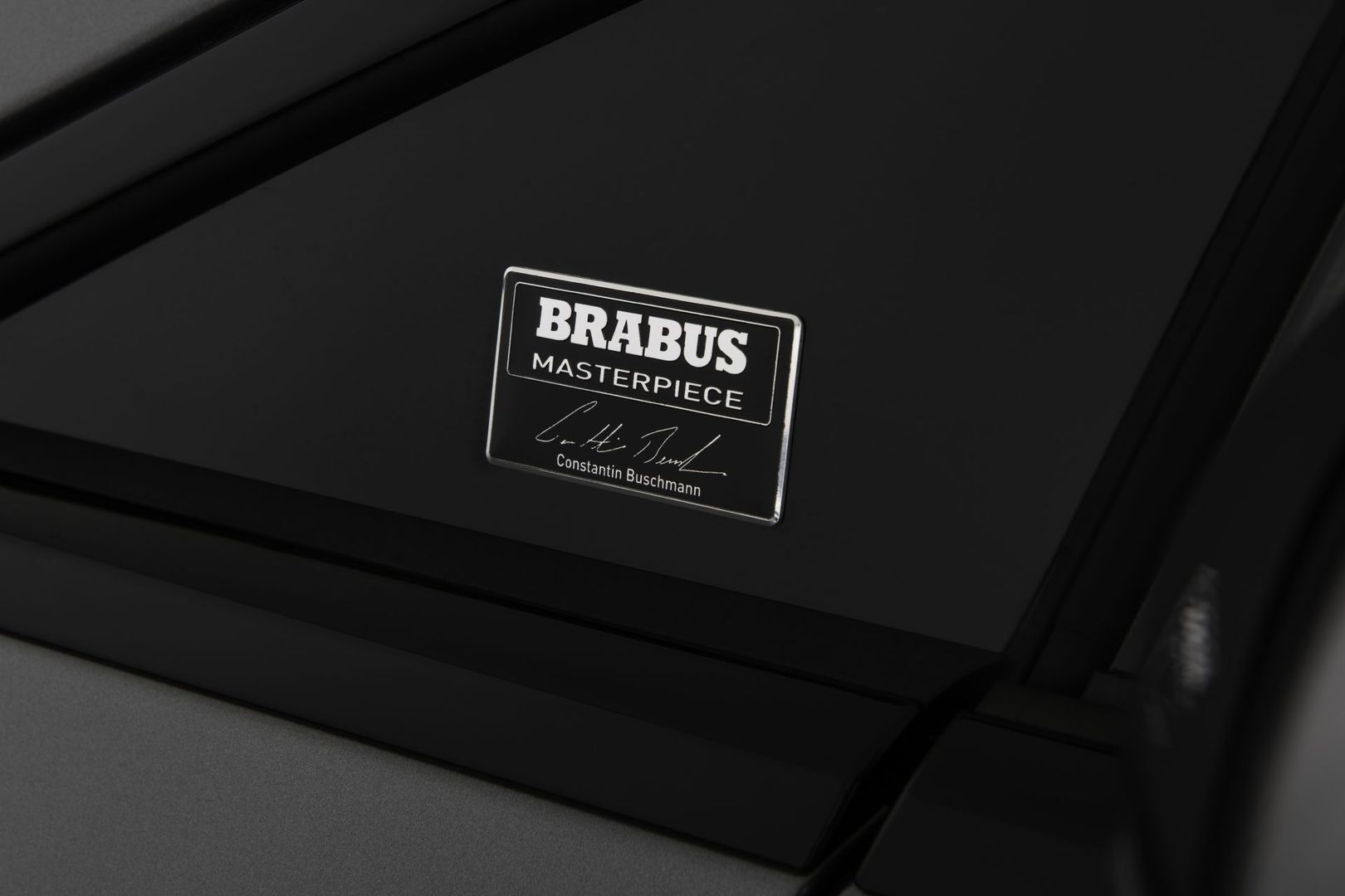 Brabus EQS 53 Masterpiece