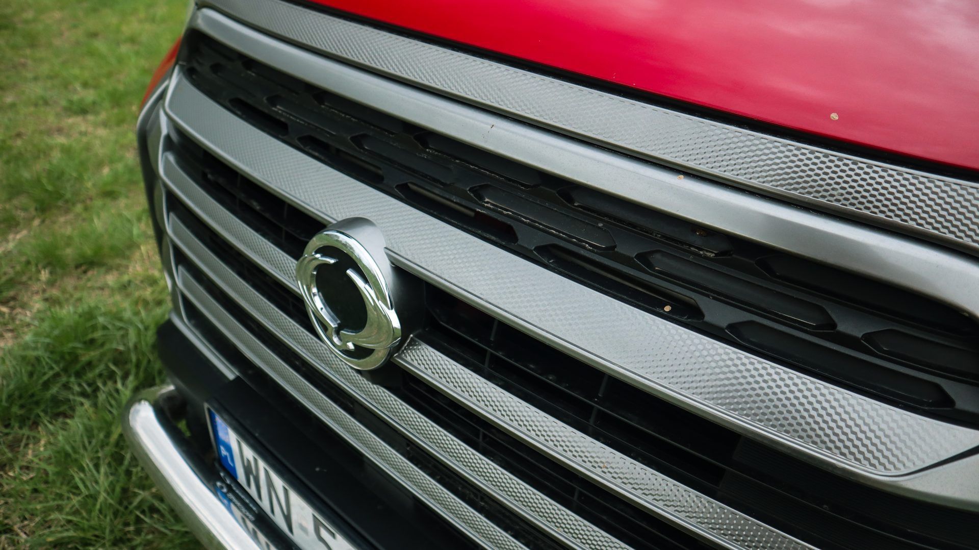 SsangYong Musso