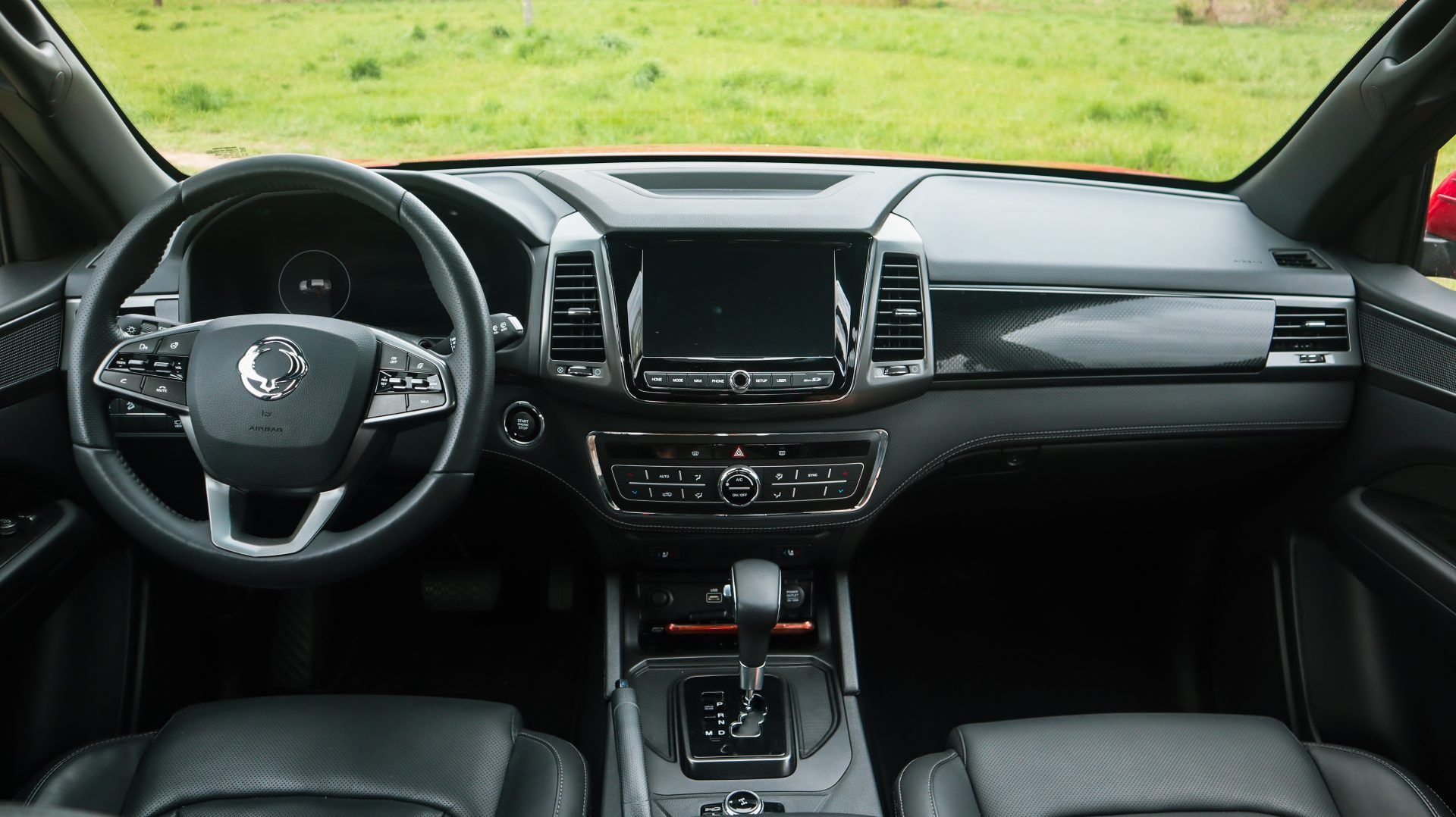 SsangYong Musso