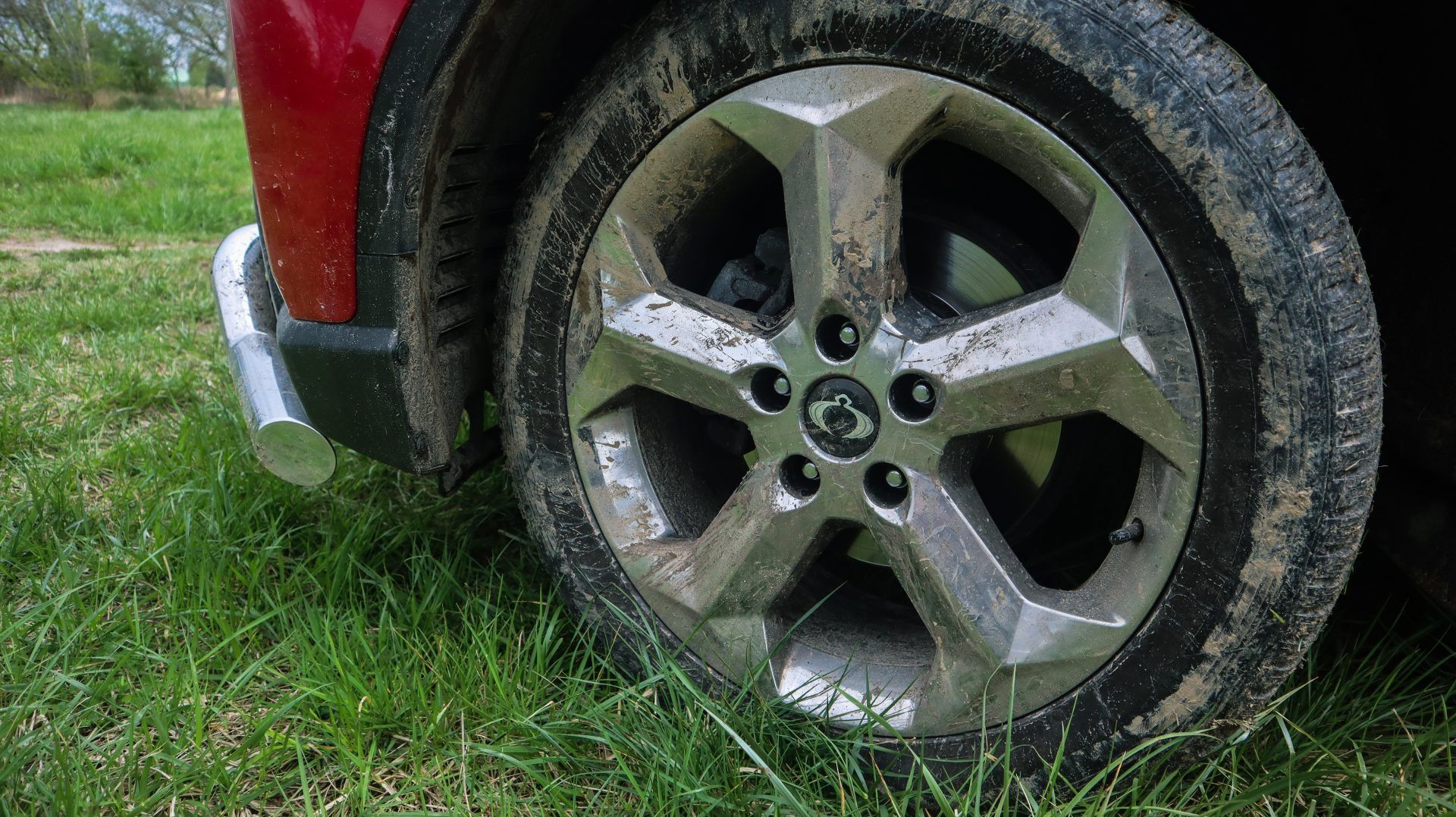 SsangYong Musso