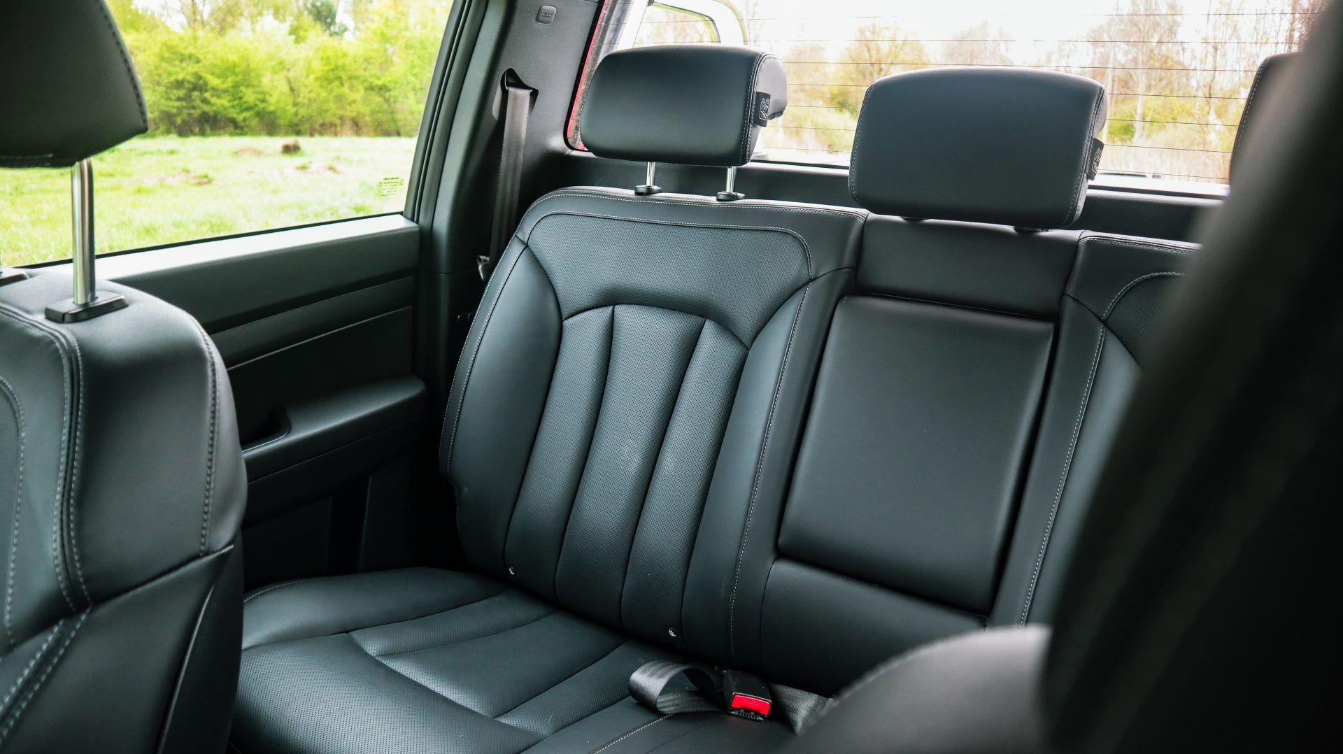 SsangYong Musso