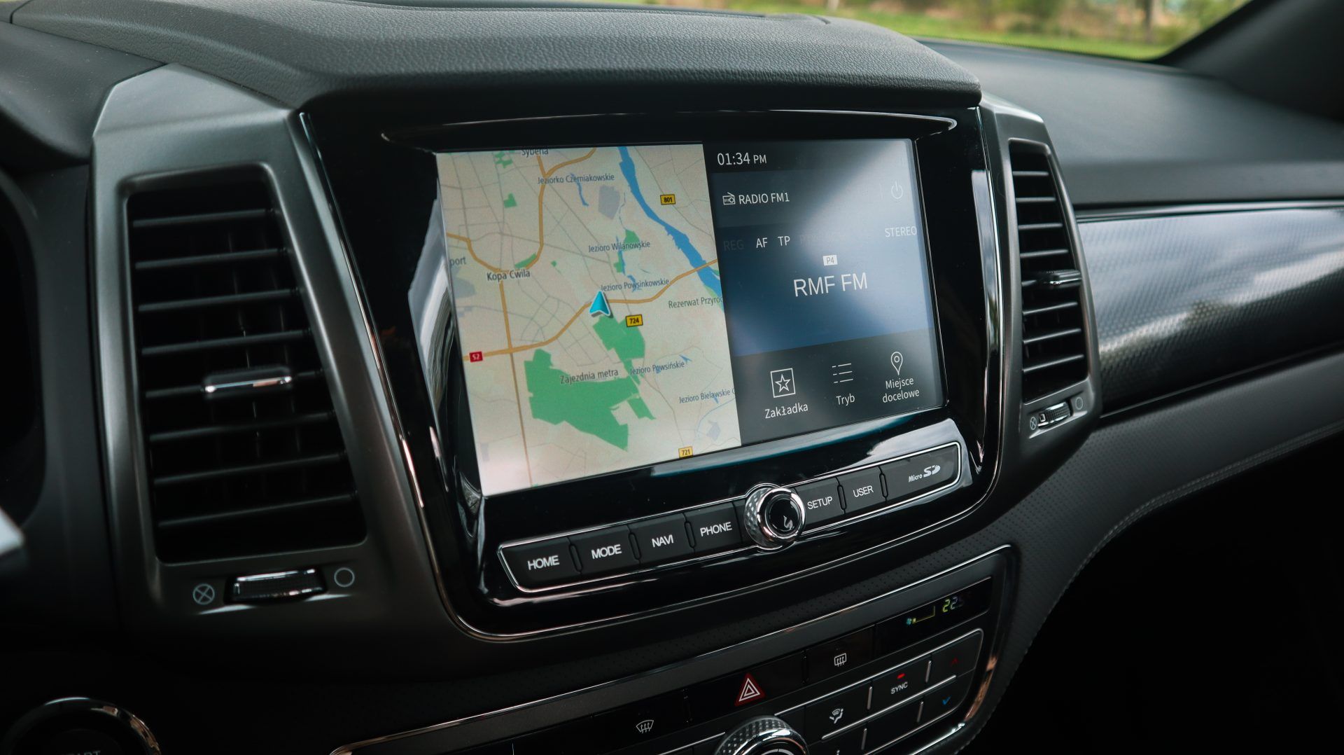 SsangYong Musso