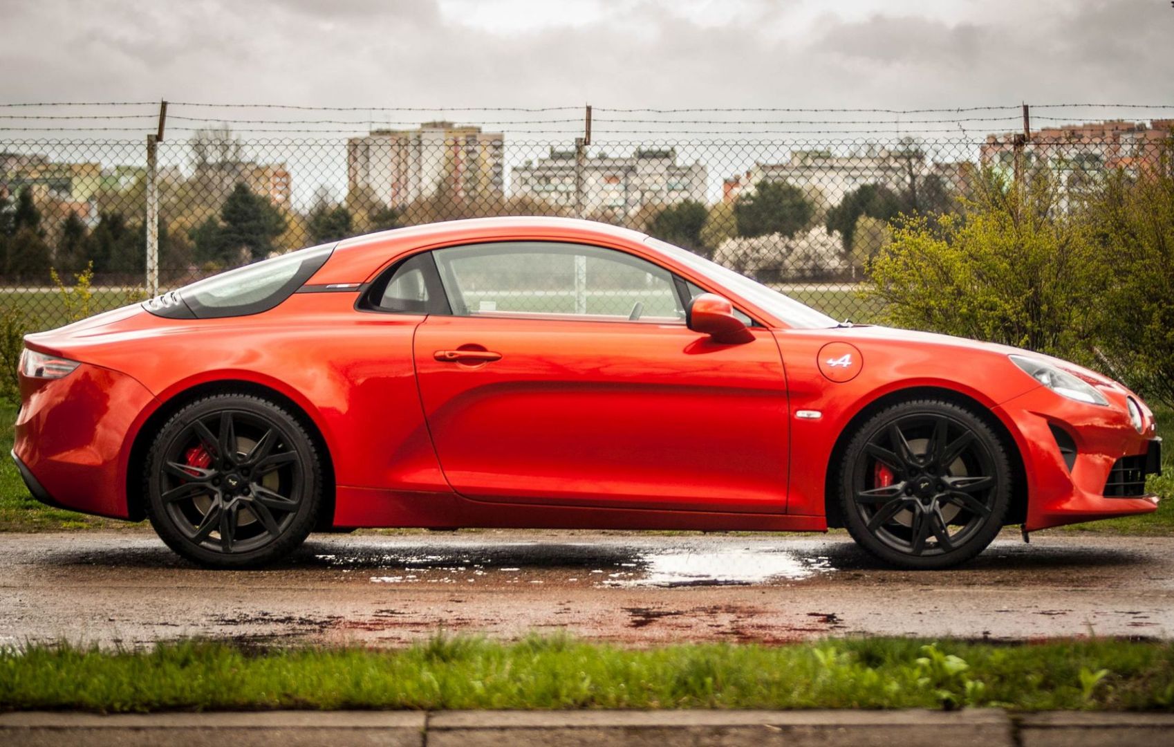 Alpine A110 GT