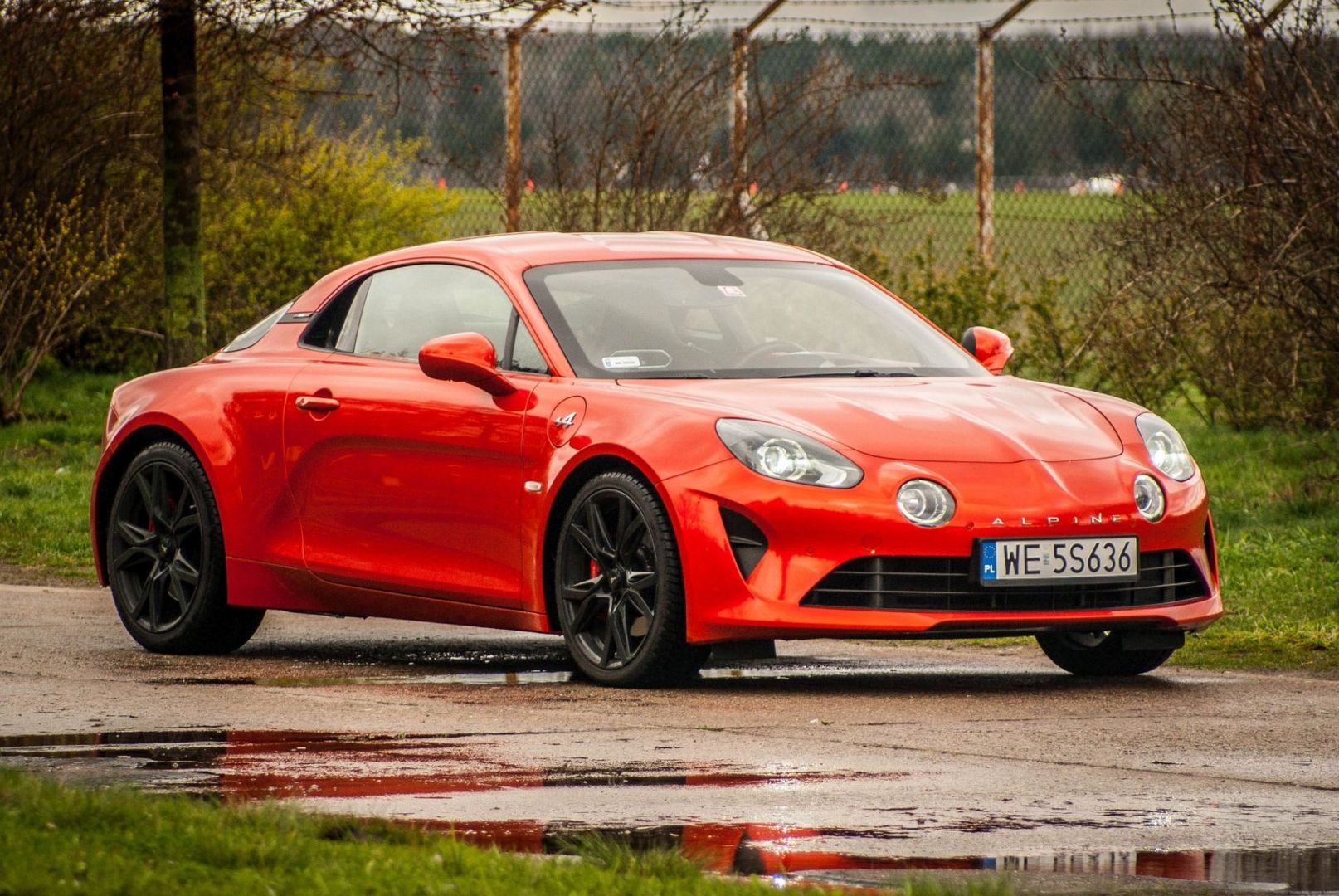 Alpine A110 GT