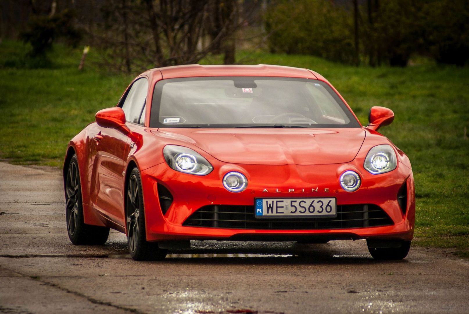 Alpine A110 GT