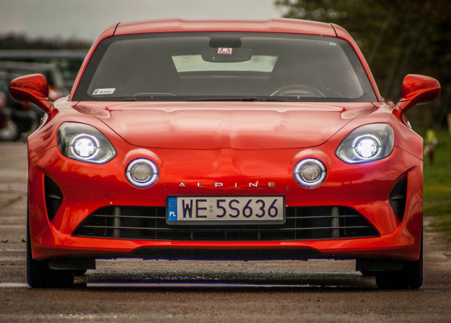 Alpine A110 GT