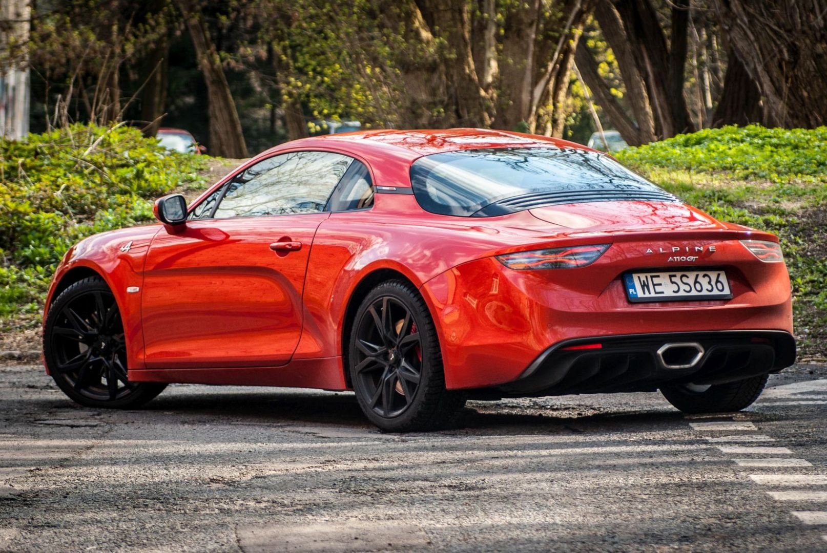 Alpine A110 GT