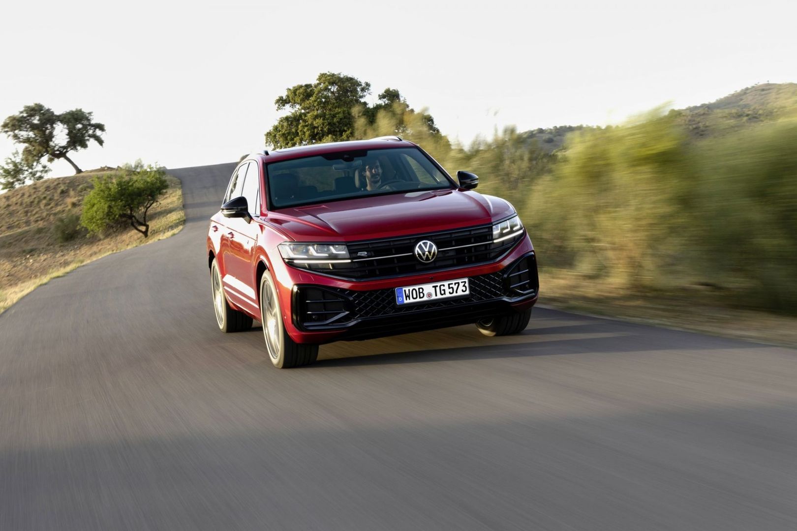 Volkswagen Touareg 2023