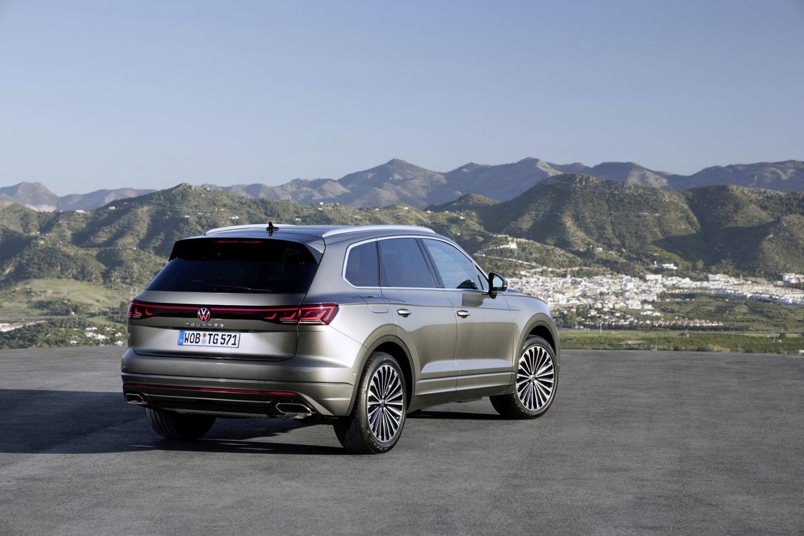 Volkswagen Touareg 2023
