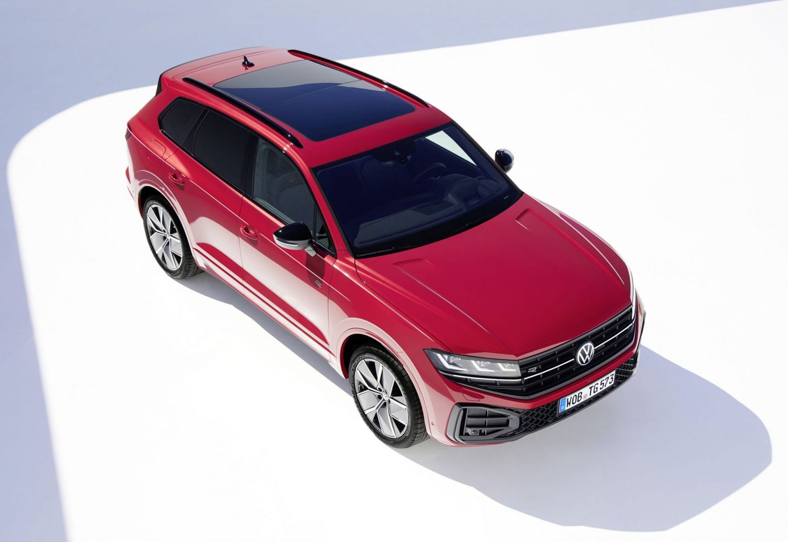 Volkswagen Touareg 2023