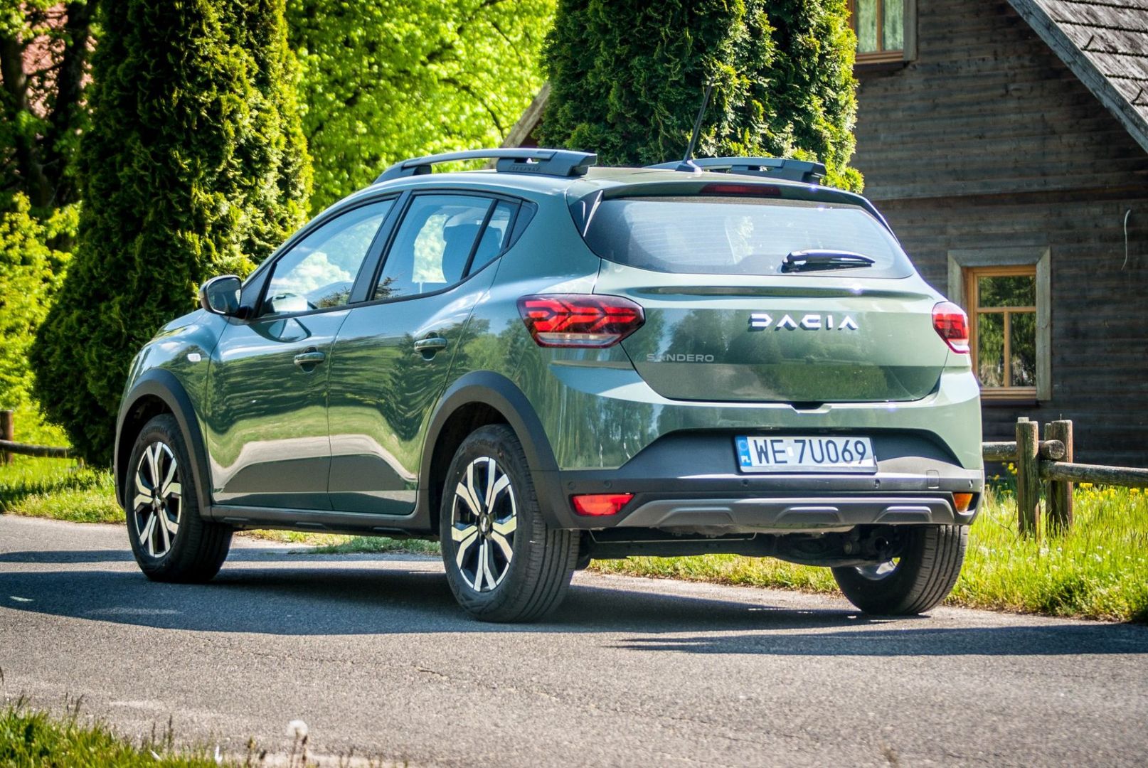 Dacia Sandero Stepway Extreme TCe 110