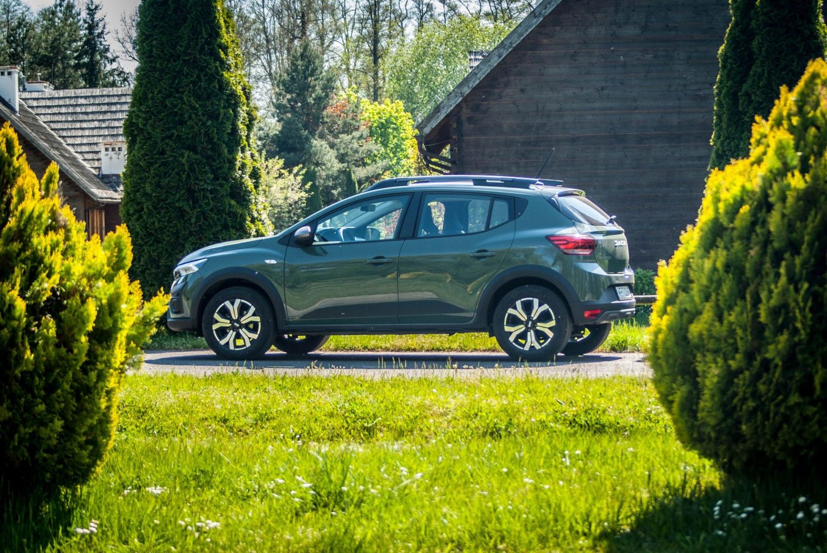 Dacia Sandero Stepway Extreme TCe 110