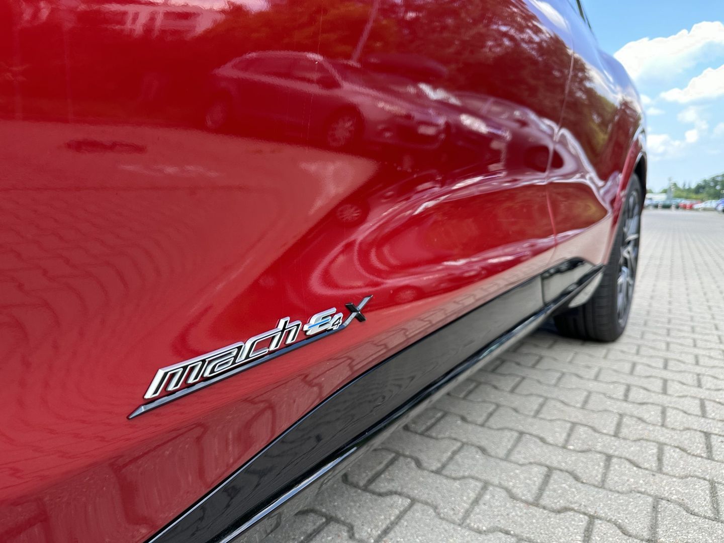 Ford Mustang Mach-E GT