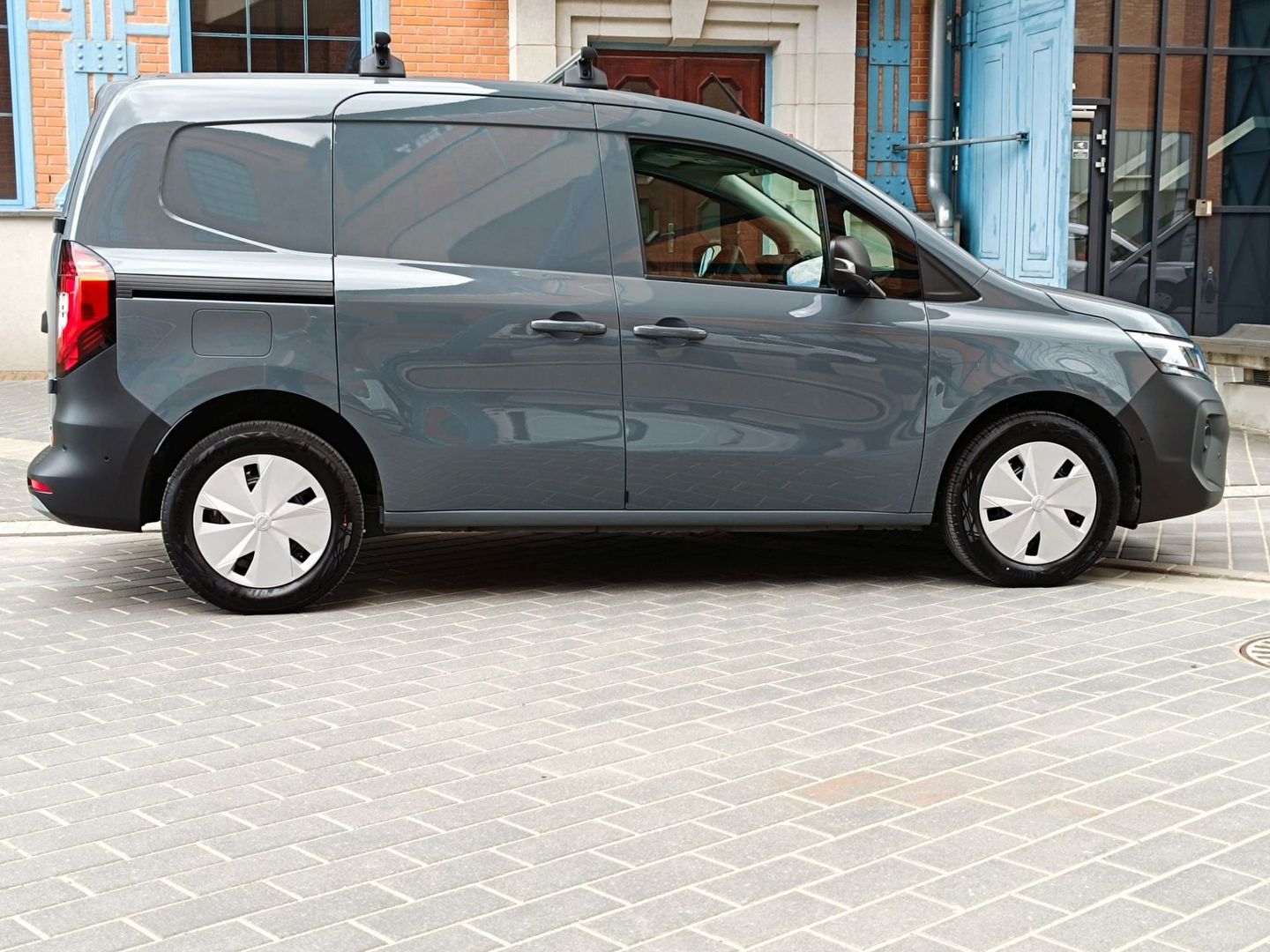 Nissan Townstar EV