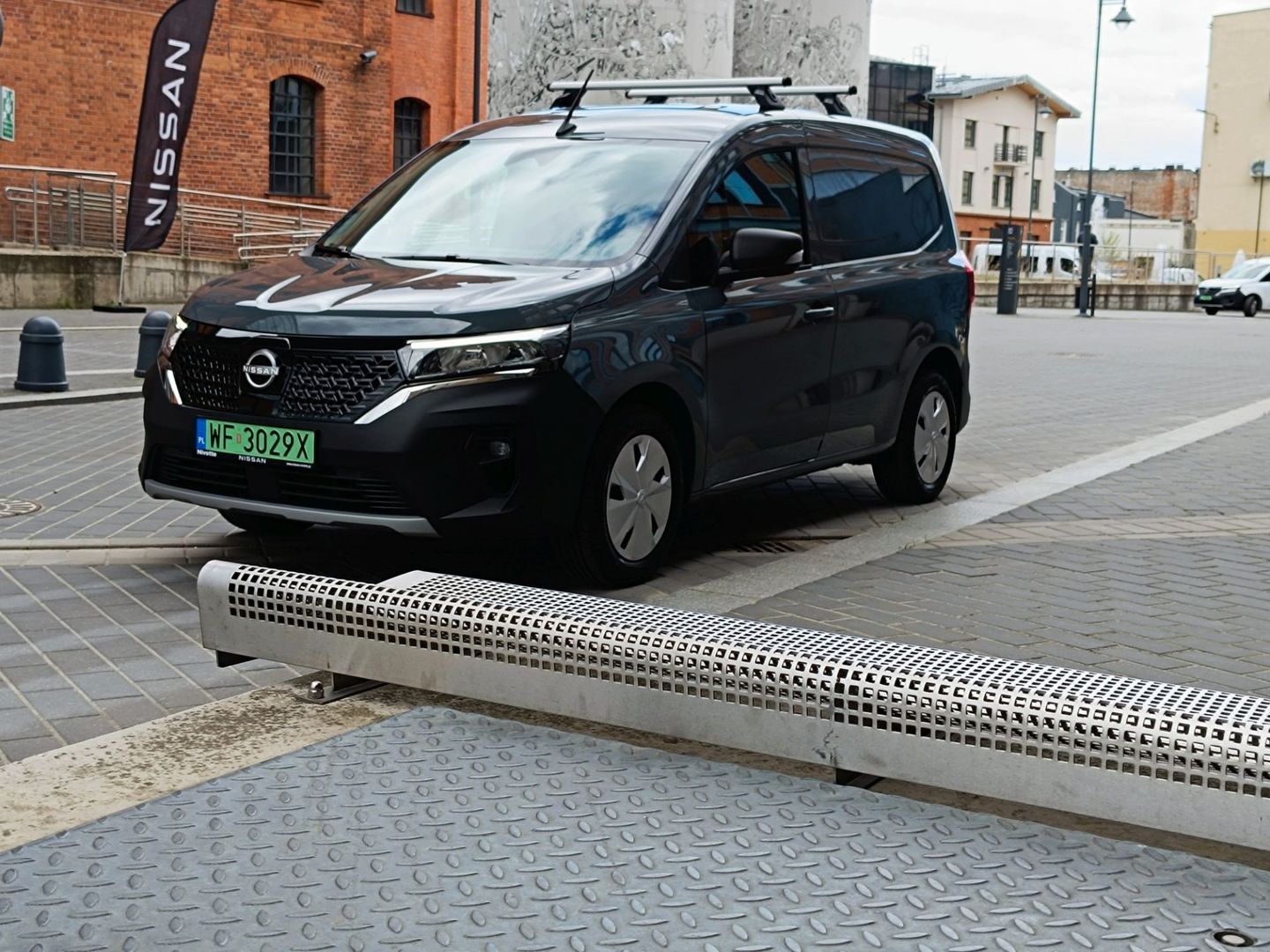 Nissan Townstar EV